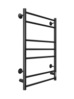 Полотенцесушитель электрический 500x800 Двин L neo 4656759179175 черный