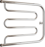 Полотенцесушитель водяной 500х650 Сунержа Стилье 00011-5065 хром