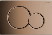 Кнопка смыва Geberit Sigma 01 115.770.DT.5 медь