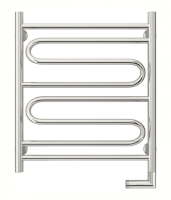 Полотенцесушитель электрический 600х500 Сунержа Элегия 00-5219-6050 хром