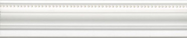 Бордюр Багет Фару белый матовый обрезной (BLE022R) 25x5.5x18 от Kerama Marazzi (Россия)