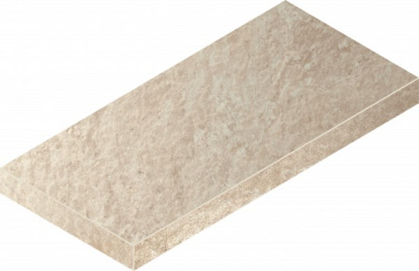 Угловая ступень CLIMB ROPE X2 SCAL.ANG.SX Nat.левая 33x60 от Italon (Россия)