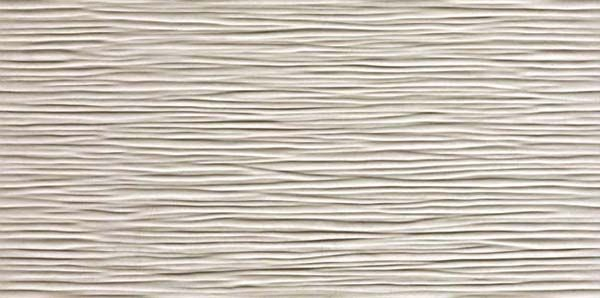 Настенная плитка Brave 3D Wave Gypsum (8BDG) 40x80 от Atlas Concorde (Италия)