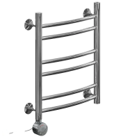 Полотенцесушитель электрический 500x400 Ника Arc ЛД Г2 50/40 лев