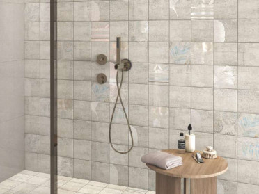 Керамогранит Scs Sense Ash 19.8x19.8 от Simpolo (Индия)