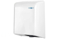 Сушилка для рук NOFER FUGA автоматическая 800 W пластмассовая белая 01861.W (01861.W)