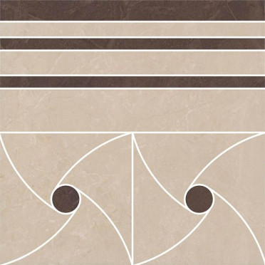 Декор Версаль ID108 наборный 30x30 от Kerama Marazzi (Россия)