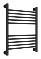 Полотенцесушитель водяной 600х500 Сунержа Богема+ 31-0221-6050 черный