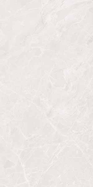 Керамогранит Mramor Princess White светло-серый Полированный 60x120 от Ceradim (Индия)