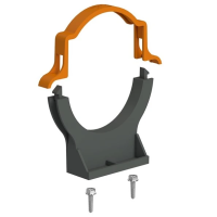 Комплект креплений для сливного колена Cersanit Universal для инсталляции AQUA 40/AQUA 50 (ZP-FK-DK-INS-2)