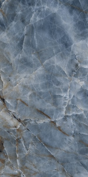 Керамогранит Marmi Onyx Azul High Glossy 60x120 от Maimoon Ceramica (Индия)