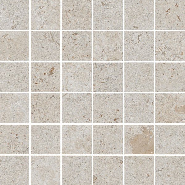 Мозаика Про Лаймстоун бежевый матовый мозаичный (DD205520/MM) 30x30 от Kerama Marazzi (Россия)