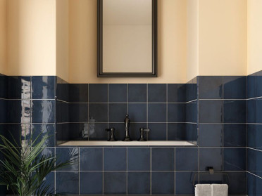 Настенная плитка VILLAGE BLACK (25641) 6.5x20 от Equipe Ceramicas (Испания)