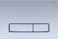 Кнопка смыва Aquatek KDI-0000027 серая (Уценка 2504145)