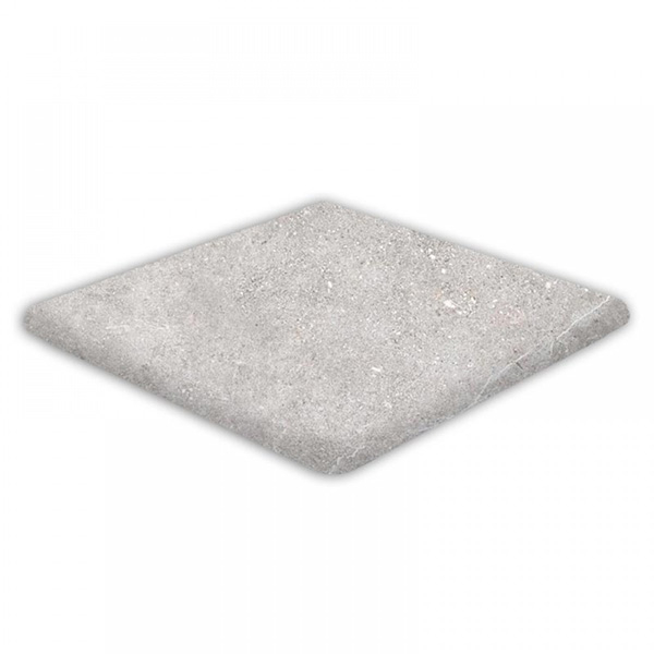Угловая ступень Petra Anti-Slip Round. Gris 33x33 от Gres de Aragon (Испания)