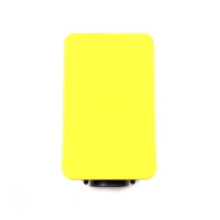 Сушилка для рук NOFER FUSION желтая 01871.YL (01871.YL)