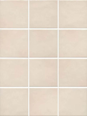Мозаика Бахия бежевый светлый глянцевый 12 частей 9.8x9.8 (KM1010G0030N) 29.8x39.8 от Kerama Marazzi (Россия)