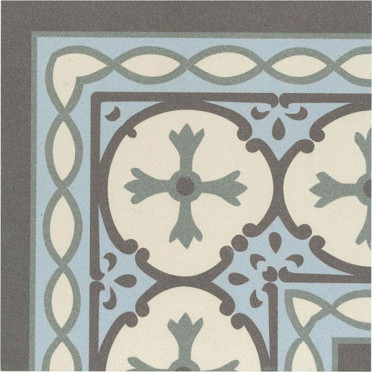 Керамогранит BEL HISTOIRE JACQUES COIN A (VVS1515_043) 15x15 от Revoir Paris (Испания)