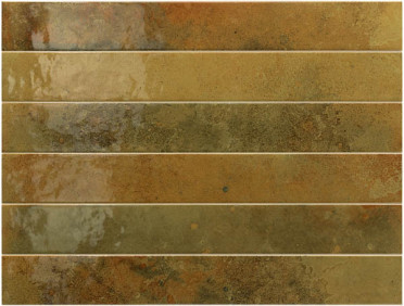 Настенная плитка BALI MOSS (31553) 5x40 от Equipe Ceramicas (Испания)