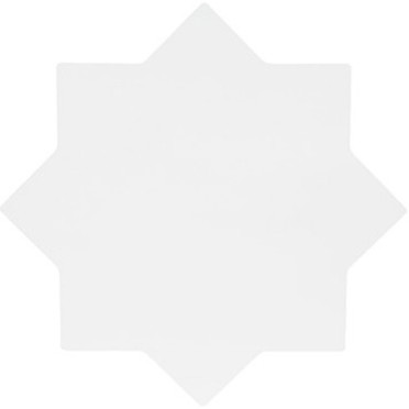 Керамогранит BECOLORS STAR WHITE (CV67369) 13.25x13.25 от Cevica (Испания)