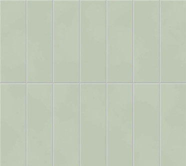 Мозаика Boost Color Mint Mosaico Brick (AP1X) 33x37 от Atlas Concorde (Италия)