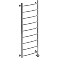 Полотенцесушитель электрический 1200x500 Ника Arc ЛД 120/50 прав