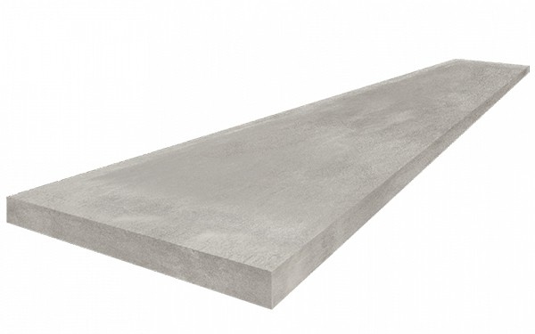 Угловая ступень Expo Grey Scal.60 Ang.Sx левая (620070002298) 33x60 от ColiseumGres (Россия)