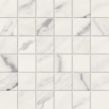 Мозаика Forte Dei Marmi Panda White Mosaic Lap (610110001052) 30x30 от Atlas Concorde (Россия)