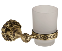 Стакан для ванной Bronze de Luxe WINDSOR K25006 бронза