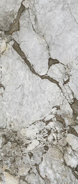 Керамогранит CALACATTA IRON SATIN/RET (06102) 120x280 от Piemme Ceramiche (Valentino) (Италия)