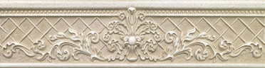 Бордюр PIETRA BEIGE ARTE 1 31.5x8 от Керлайф (Россия)