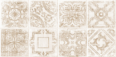 Настенная плитка Village Patchwork (WT9VIE11) 24.9x50x0.85 от AltaCera (Россия)