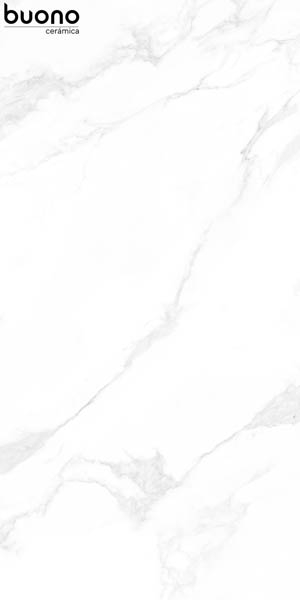 Керамогранит Marble Carrara Anita Glossy полированная (M4402P) 60x120 от Buono (Индия)