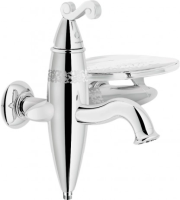 Смеситель для ванны Nobili Dubai DB00110/1CR (Уценка 245467)