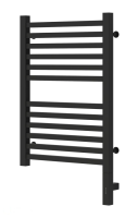 Полотенцесушитель электрический 600х400 Сунержа Модус 15-5701-6040 черный