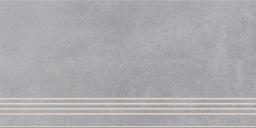 Фронтальная ступень Townhouse серый (A-TH4O096\J) 29.7x59.8 от Cersanit (Россия)