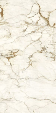 Керамогранит Ultra Marmi CALACATTA MACCHIA VECCHIA Luc Shiny (6mm) 150x300 от Ariostea (Италия)