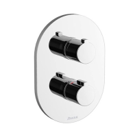 Термостат для ванны Ravak Chrome CR 067.00 X070075 (Уценка 243746)