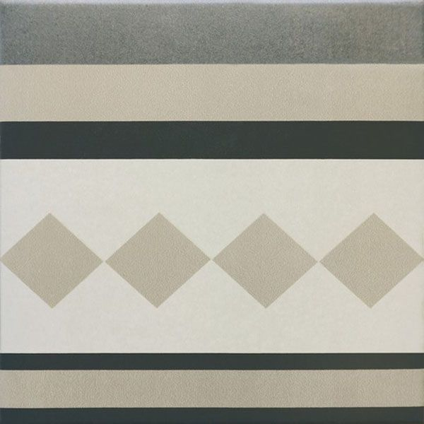 Бордюр Caprice Provence Border (20939) 20x20 от Equipe Ceramicas (Испания)