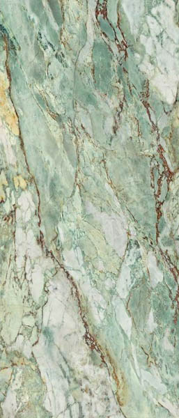 Керамогранит MARMI SICILIANI Green Sky Lap Ret (278002) 120x280 от AVA Ceramica (Италия)
