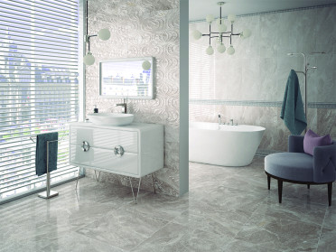 Керамогранит Pav. FONTANA LUX CREAM 60x60 от Azteca (Испания)