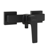 Смеситель для душа Paini Bari без аксессуара, черный