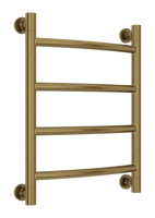 Полотенцесушитель водяной 500х400 Сунержа Галант+ 05-0200-5040 бронза