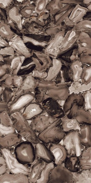 Керамогранит ACCENT Volcanic Agate HIGH GLOSSY (ENACN1013HG60120) 60x120 от Ennface (Индия)