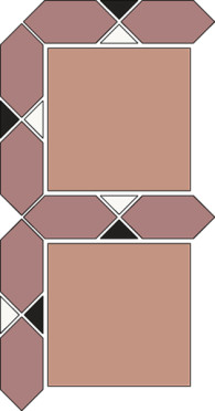 Фон Кэтрин Ф (09/14/01/19) 39.5x19.5 от Топ Рус (Россия)