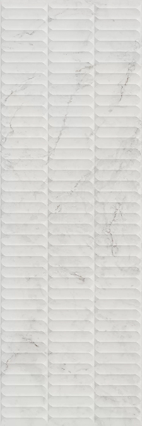 Настенная плитка Тубкаль белый глянцевый структура обрезной(KM3090B0160R) 30x89.5 от Kerama Marazzi (Россия)