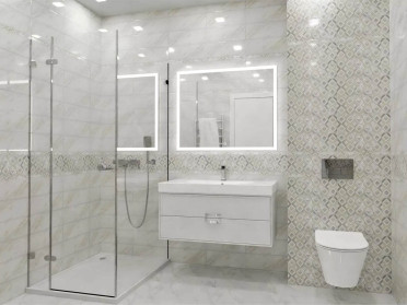 Бордюр Сибелес (OS/A22/15135) 3x40 от Kerama Marazzi (Россия)