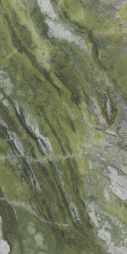 Керамогранит Marmi Classici BRILLIANT GREEN Luc 60x120 от Ariostea (Италия)