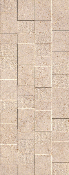 Настенная плитка Dorcia Marfil Block (100354832) 59.6x150 от Porcelanosa (Испания)