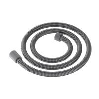 Душевой шланг Aquatek 120 AQ2103BGM оружейная сталь